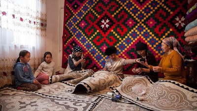 Kadın Girişimcilik Fuarı yoğun ilgi gördü