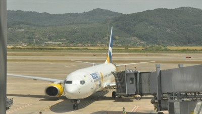 Ukraynalı turist kafilesi Muğla’ya ulaştı