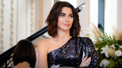 FOX TV'nin reyting rekortmeni dizisi Yasak Elma'da ayrılığı büyük kavga getirmiş. Yaşananların perde arkası ortaya çıktı