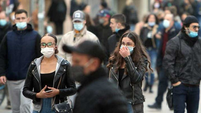 Avrupa'da Hindistan kökenli mutasyon endişesi