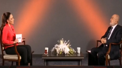 Karamollaoğlu'ndan dikkat çeken Erdoğan ile ittifak açıklaması. Canlı yayında Buket Aydın'a çarpıcı cevaplar verdi