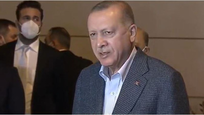 Erdoğan'dan 1 Mayıs açıklaması