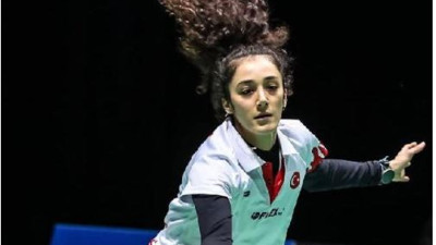 Neslihan Yiğit, Avrupa üçüncüsü