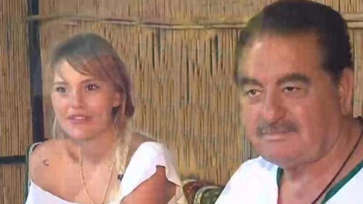 İbo Show’da açıkladı. İşte İbrahim Tatlıses’in evlendiği kendisinden 43 yaş küçük kız. Torunu yaşındaki kızla evlendi