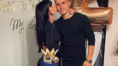 Pelkas’tan sevgilisine sürpriz teklif