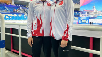 Milli Cimnastikçilerden Avrupa'da tarihi başarı. Türkiye sizinle gurur duyuyor