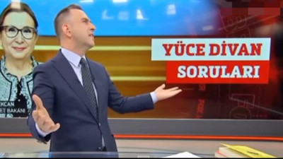 Selçuk Tepeli canlı yayında ağzından kaçırdı. Fox TV’de büyük kavga. Portakal, takım elbisesini gözyaşlarıyla ütülemeye başladı