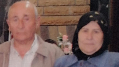 Koronaya yakalanan çift 2 saat arayla öldü