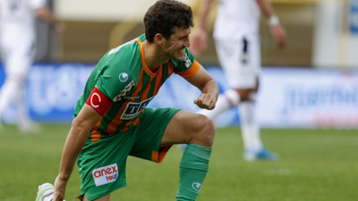 Salih uçan hastaneye kaldırıldı