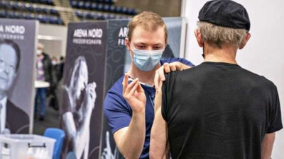 Danimarka AstraZeneca'dan sonra Johnson and Johnson aşısını da programdan çıkardı