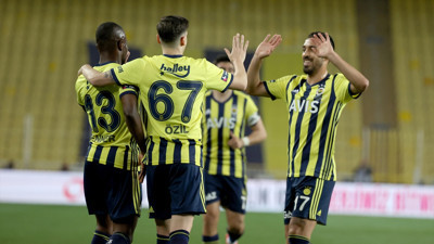 Fenerbahçe yarışa devam dedi