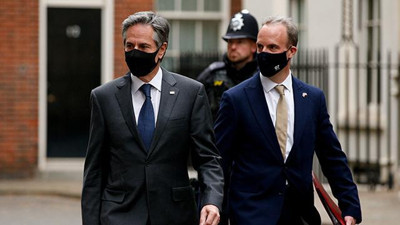 G7 ülkeleri Londra'da bir araya geliyor