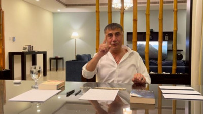 Sedat Peker kimlere “konuşurum” mesajı gönderdi. Bu fotoğrafın sırrını Eski Bakan Tantan açıkladı