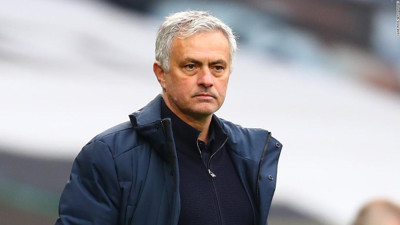 Jose Mourinho'nun yeni adresi belli oldu