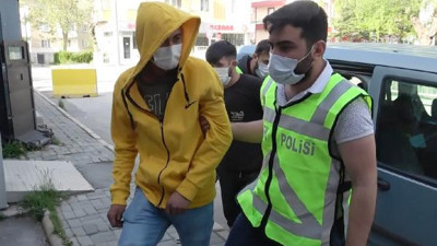 Drift yapan sürücü ve araç sahibine para cezası