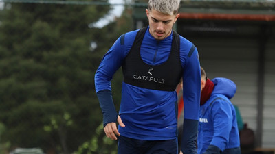 Berat Özdemir'e 2 maç ceza