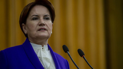Akşener'den Pakalpakçil için başsağlığı mesajı