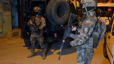 FETÖ'nün talebe yapılanmasına şafak baskını