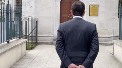 İmamoğlu ellerini arkadan bağladın soruşturması hakkında konuştu. Herkes kahkahayı bastı