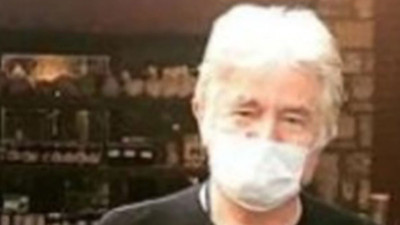 Ali Kırca yıllar sonra ilk kez ortaya çıktı. Uzun yıllardır gözden uzaktaydı