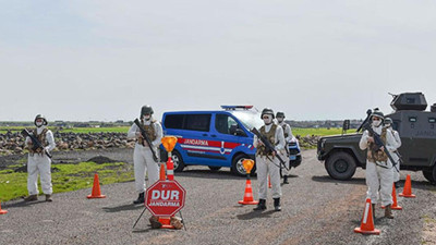 Adıyaman'da 27 ev karantinaya alındı