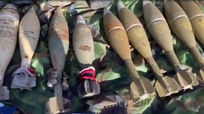 Milli Savunma Bakanlığı: Hepsi imha ediliyor