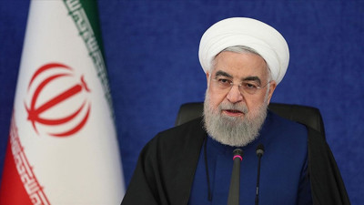 Ruhani: Birlik içinde olursak yaptırımlar kısa sürede kalkacak