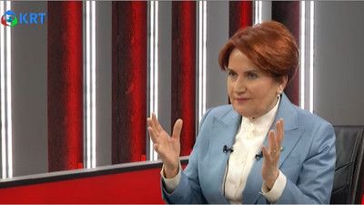 Meral Akşener: Damat bakanla kayınpederi 128 milyar dolar üzerinden bir tasarruf yapmış fakat diğerlerinin haberi yok