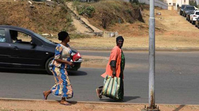 Batı Afrika'da gıda krizi