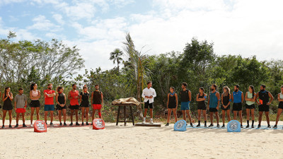 Survivor'da yeni takımlar belli oldu. Acun Ilıcalı özel konseyde açıkladı