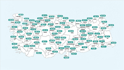 Sağlık Bakanlığı ile Fahrettin Koca'nın verileri uyuşmadı