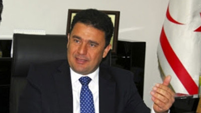 KKTC Başbakanı Saner kendisini karantinaya aldı