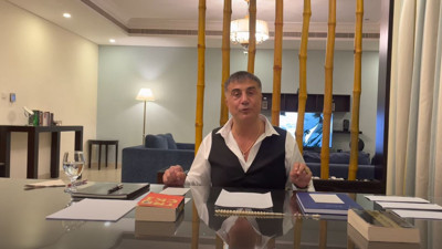 Sedat Peker'den Mehmet Ağar ve oğlu AKP'li Tolga Ağar hakkında şok iddialar