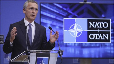 Rusya'nın Kırım'daki manevrasını NATO açıkladı