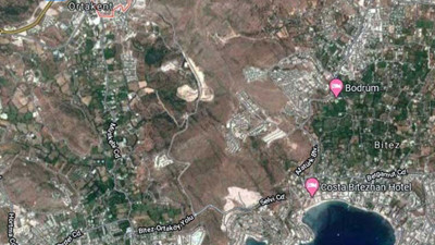 Bodrum'da büyük talan. Yiyin efendiler yiyin bu han-ı iştiha sizin