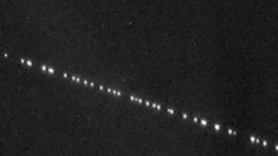 Türkiye üzerindeki gizemli ışıkların sırrı çözüldü