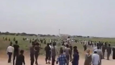 Şanlıurfa'da ekiplere taşlı sopalı saldırı. Kayıp kaçak bedelini masum vatandaş ödüyor