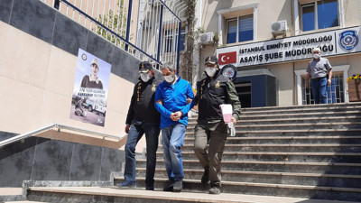 94 yıl hapis cezası bulunan gaspçı yakalandı