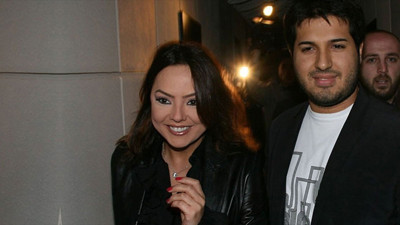 Ebru Gündeş ile Reza Zarrab boşandı