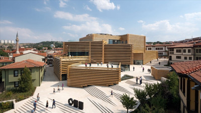 Avrupa Yılın Müzesi Özel Ödülü Troya Müzesi ve Odunpazarı Modern Müzesi’ne