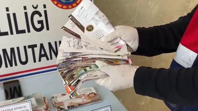 Denizli bu olayla çalkalanıyor. Gazete kağıtlarını 6 milyon TL'ye sattılar