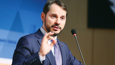 Bakanlık’tan istifa eden Berat Albayrak aylar sonra ortaya çıktı