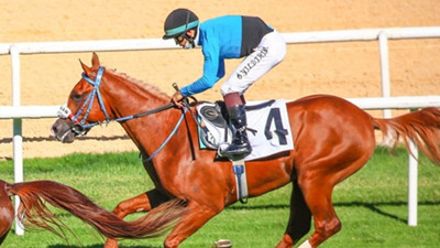 At yarışlarında 59. TBMM Koşusu yarın Ankara'da yapılacak