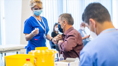 Dünya genelinde 1,24 milyardan fazla doz korona aşısı yapıldı