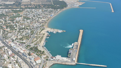 Mersin Taşucu Limanı satılıyor. Ya yine Kıbrıs'a çıkmak gerekirse