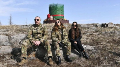 İlham Aliyev'den Şuşa kararnamesi