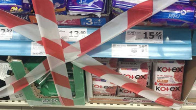 Market genelgesinde 'ped' yasağı. Sosyal medyada tepki yağdı