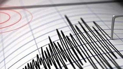 Malatya'da 3.9 büyüklüğünde deprem (08 Mayıs 2021)