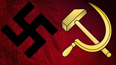 Sovyet-Nazi karşılaştırması yasaklanıyor