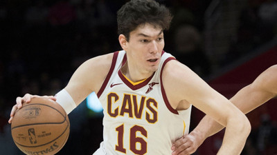 NBA'de Cedi'nin 22 sayısı Cavaliers'a yetmedi